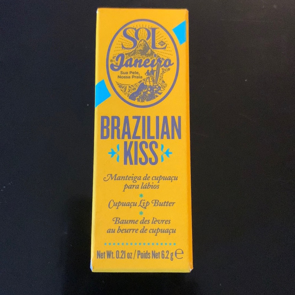 Brazilian Kiss